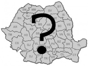 Romania regionalizare intrebare